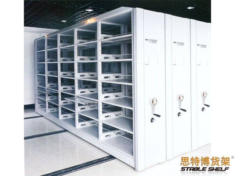 移动式货架-002